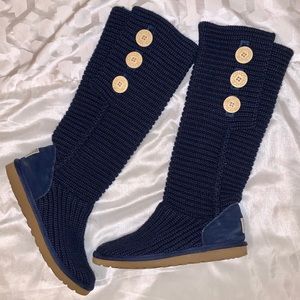 Classic Cardy Boot (Women’s Knit UGGs)